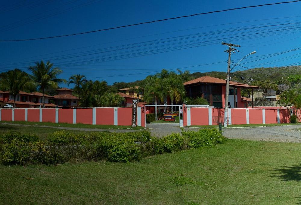 Hotel Pousada Dos Guardioes à Búzios Extérieur photo